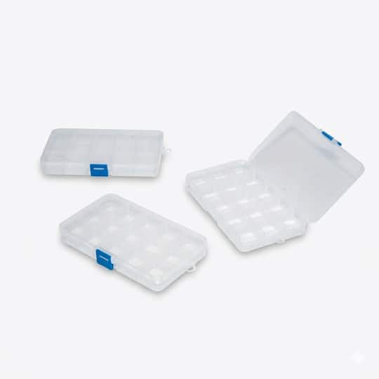 Bead organizer met 10 trays/kleuren, kralen container, Craft organizer box voor het maken van sieraden exclusief design door Cdesigns by Chris - België Bead organizer met 10 trays/kleuren, kralen container, Craft organizer box voor het maken van sieraden exclusief design door Cdesigns by Chris - België